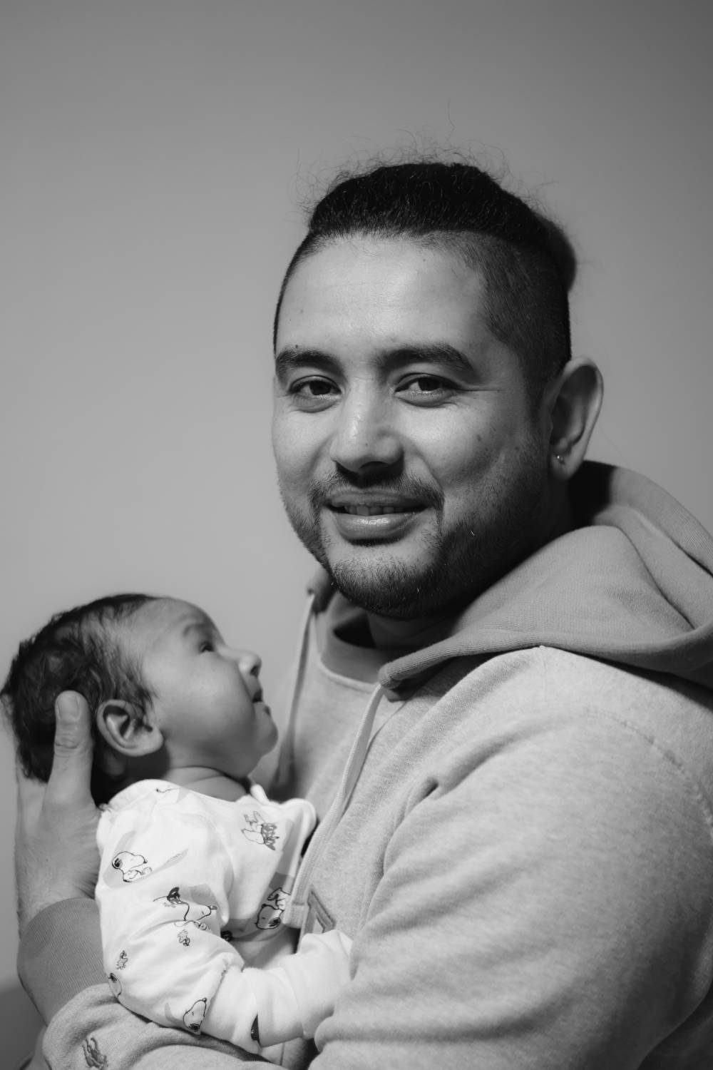 Ganesh with his Son