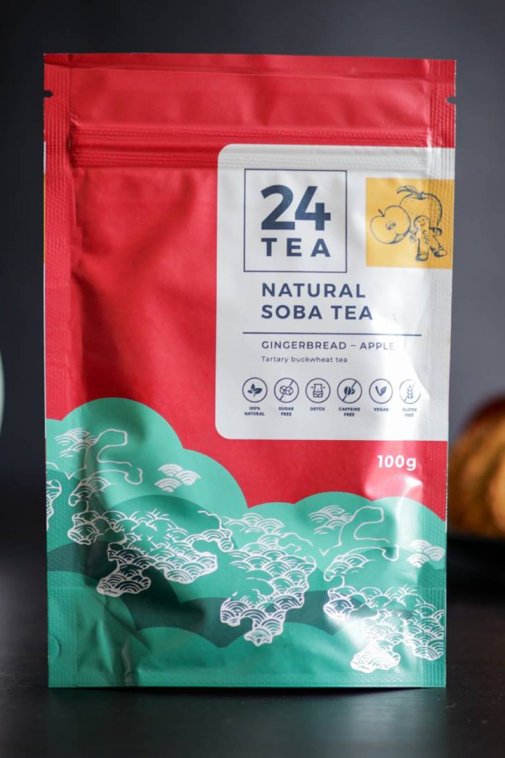 Soba-tea